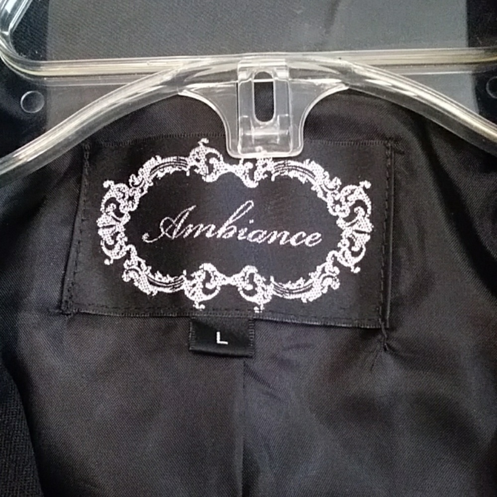 Business Jacket - Picture 3 of 3